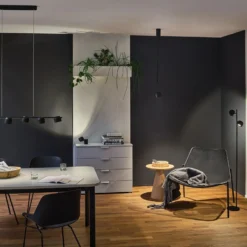 Paulmann Puric Pane ZigBee lámpara mesa alto 16 cm
