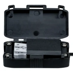 Paulmann set de 3 focos LED Slim Coin, atenuables, aluminio