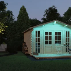 Paulmann SimpLED Outdoor Tira RGB transparente 3m
