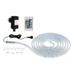 Paulmann SimpLED Outdoor Tira RGB transparente 3m