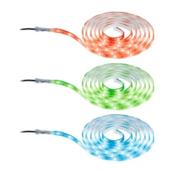 Paulmann SimpLED Outdoor Tira RGB transparente 3m