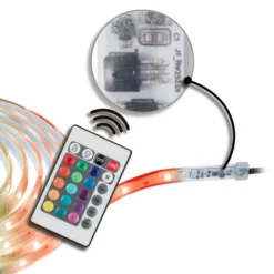 Paulmann SimpLED Outdoor Tira RGB transparente 5m