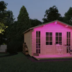 Paulmann SimpLED Outdoor Tira RGB transparente 5m