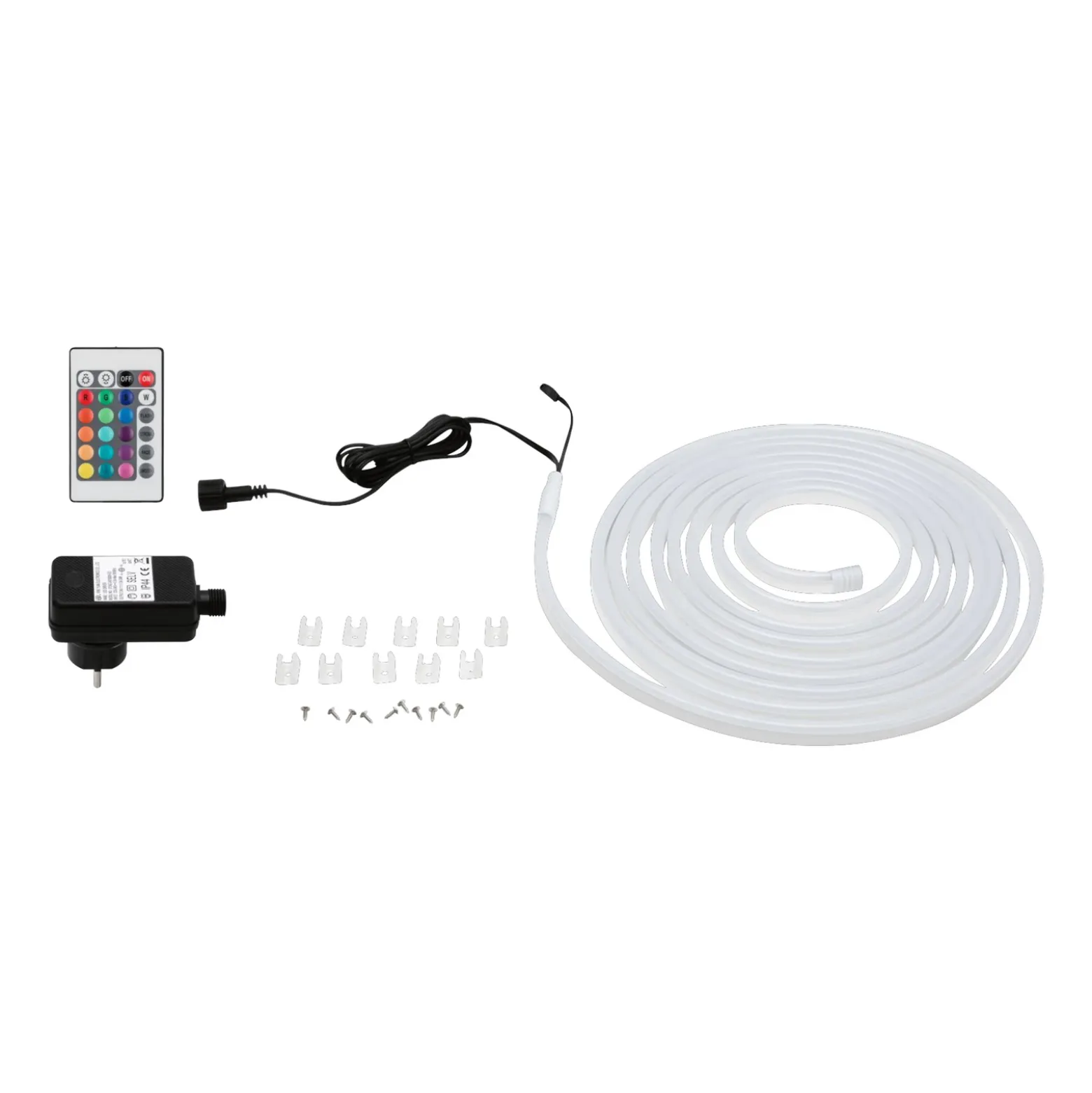 Paulmann SimpLED Outdoor tira LED RGB homogénea 5m