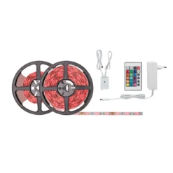 Paulmann SimpLED set de tiras, 26 W, RGB, 7,5 m