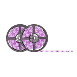 Paulmann SimpLED set de tiras, 28 W, RGB, 10 m