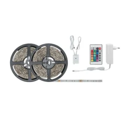 Paulmann SimpLED set de tiras, 28 W, RGB, 10 m