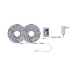 Paulmann SimpLED set de tiras, 17 W, RGB, 10 m