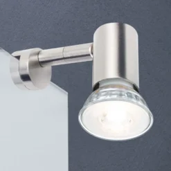 Paulmann Simplo lámpara de espejo LED