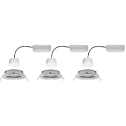 Paulmann Smart Friends foco Nova Plus set 3 RGBW