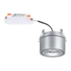 Paulmann Spircle lámpara empotrada LED cromo mate