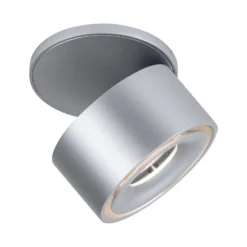 Paulmann Spircle lámpara empotrada LED cromo mate