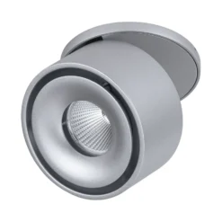Paulmann Spircle lámpara empotrada LED cromo mate