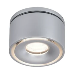 Paulmann Spircle lámpara empotrada LED cromo mate