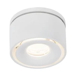 Paulmann Spircle lámpara empotrada LED blanco mate