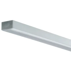 Paulmann Square Profil aluminio difusor satén 1m