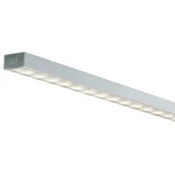 Paulmann Square Profil aluminio difusor satén 2m