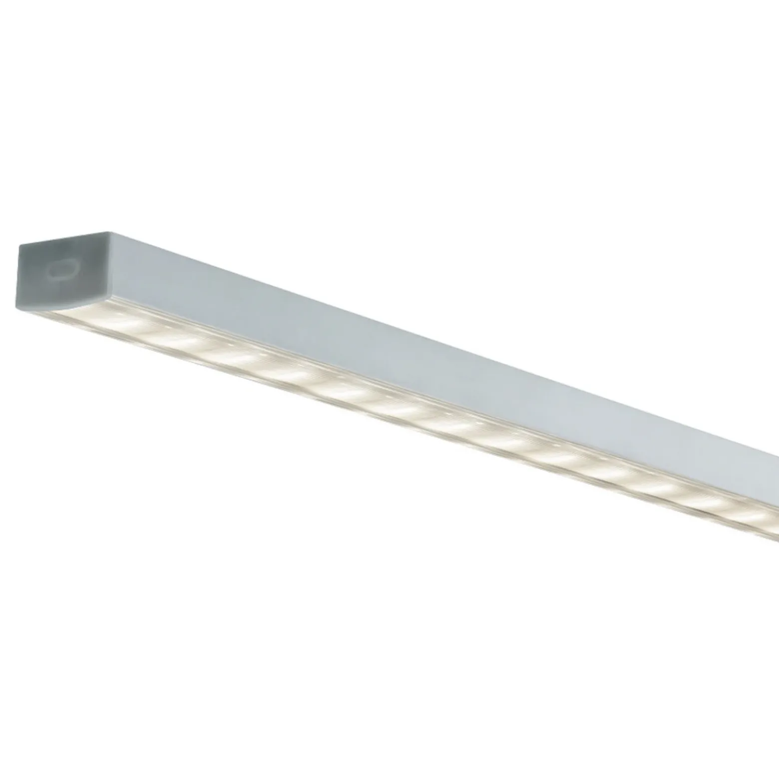 Paulmann Square Profil aluminio difusor satén 2m