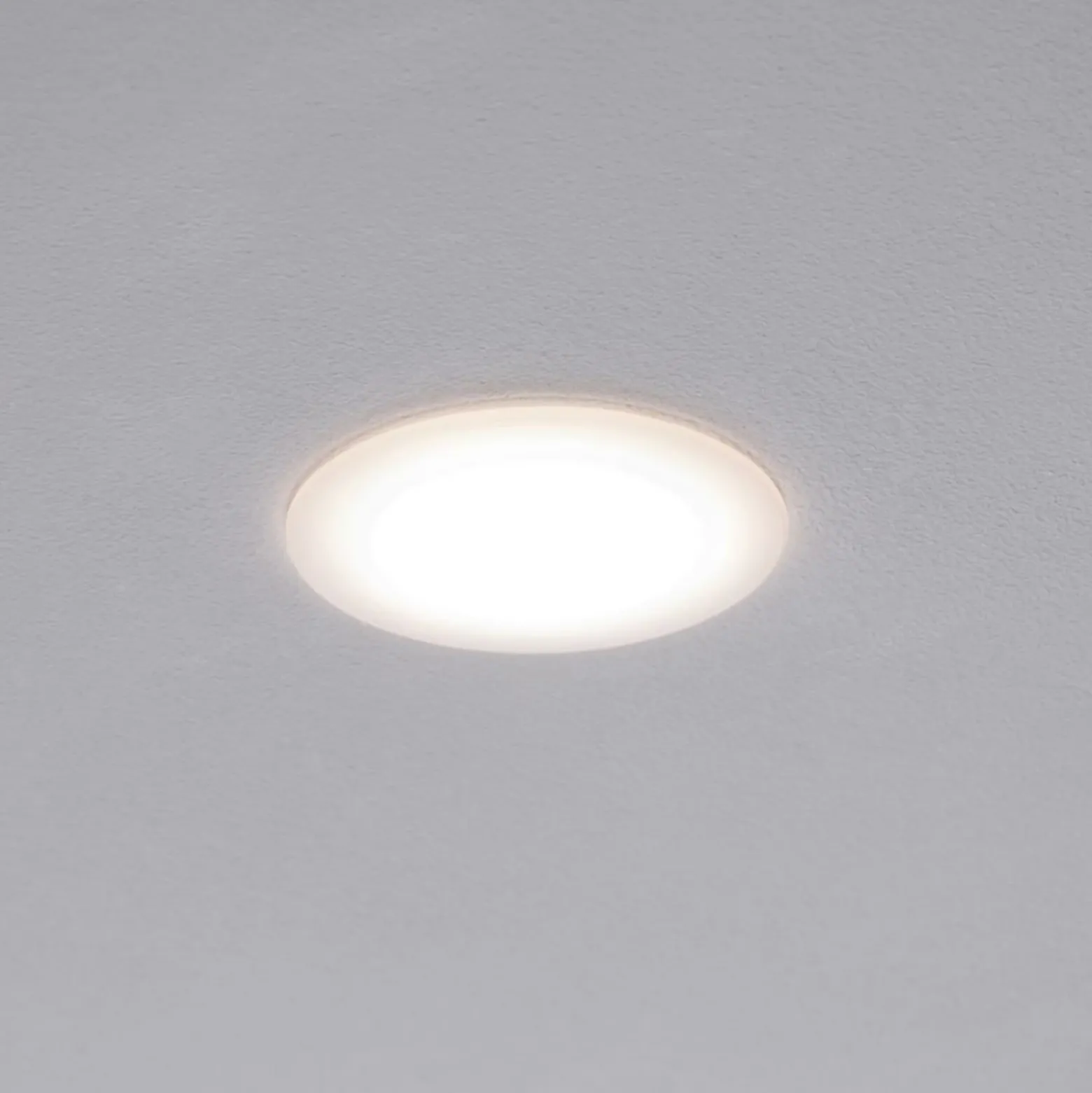 Paulmann Suon empotrada LED, atenuable, 3 ud