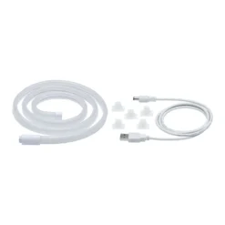 Paulmann tira LED Neon Colorflex USB 1 m rosa