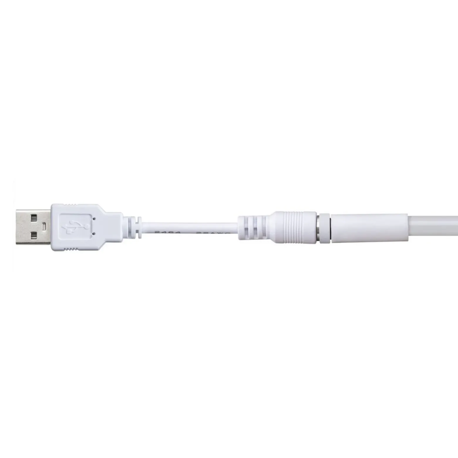 Paulmann tira LED Neon Colorflex USB 1 m naranja