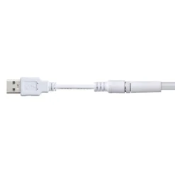 Paulmann tira LED Neon Colorflex USB 1 m azul