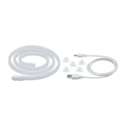 Paulmann tira LED Neon Colorflex USB 1 m azul
