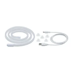 Paulmann tira LED Neon Colorflex USB 1 m verde