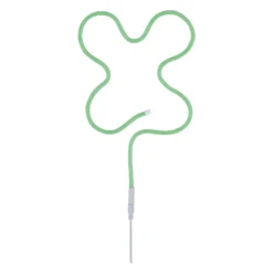 Paulmann tira LED Neon Colorflex USB 1 m verde