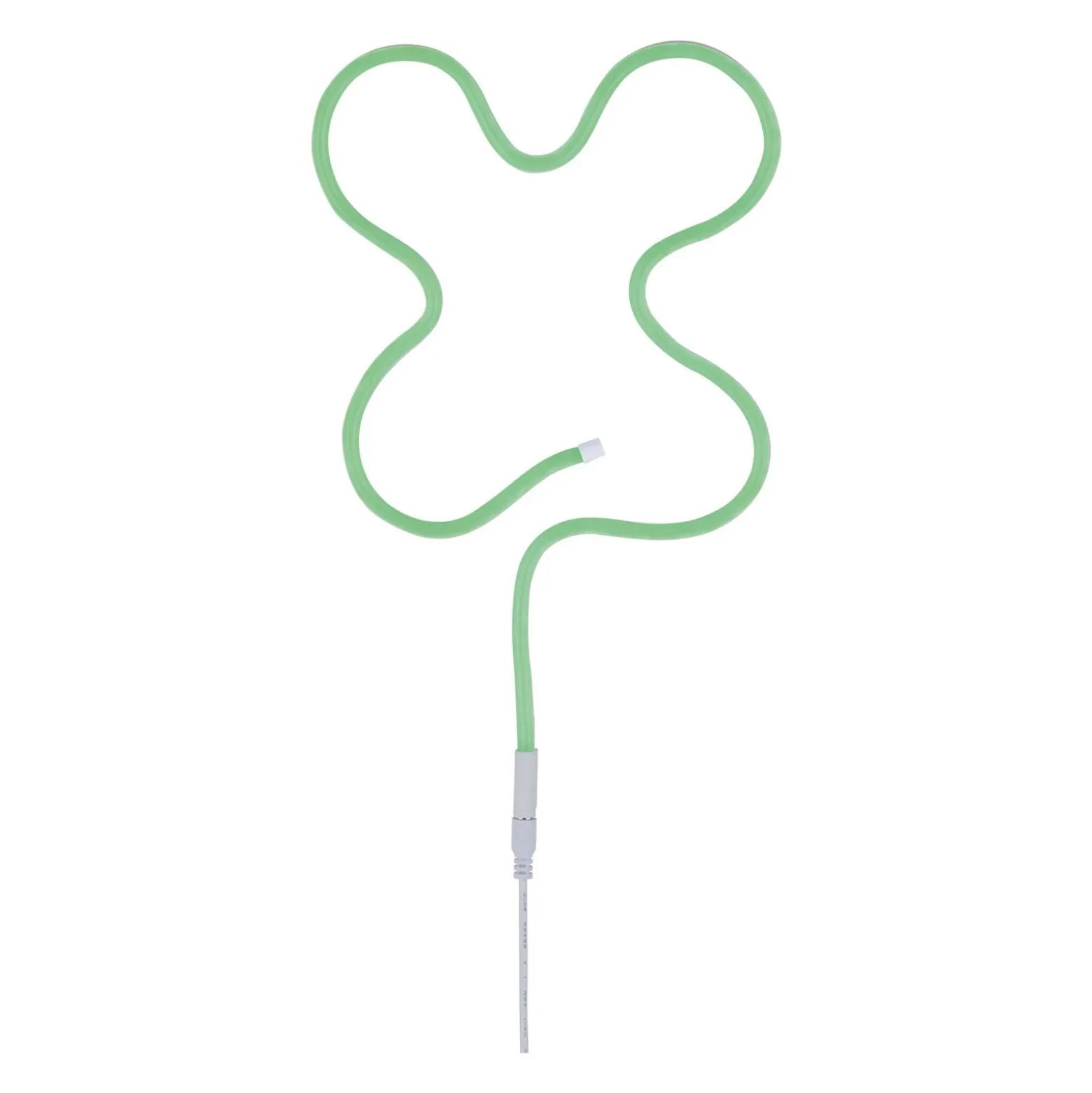 Paulmann tira LED Neon Colorflex USB 1 m verde