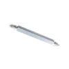 Paulmann URail Adaptador de riel Zigbee Atenuable/Interruptor cromado mate