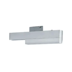 Paulmann URail adaptador de riel Zigbee 3.0, cromo mate