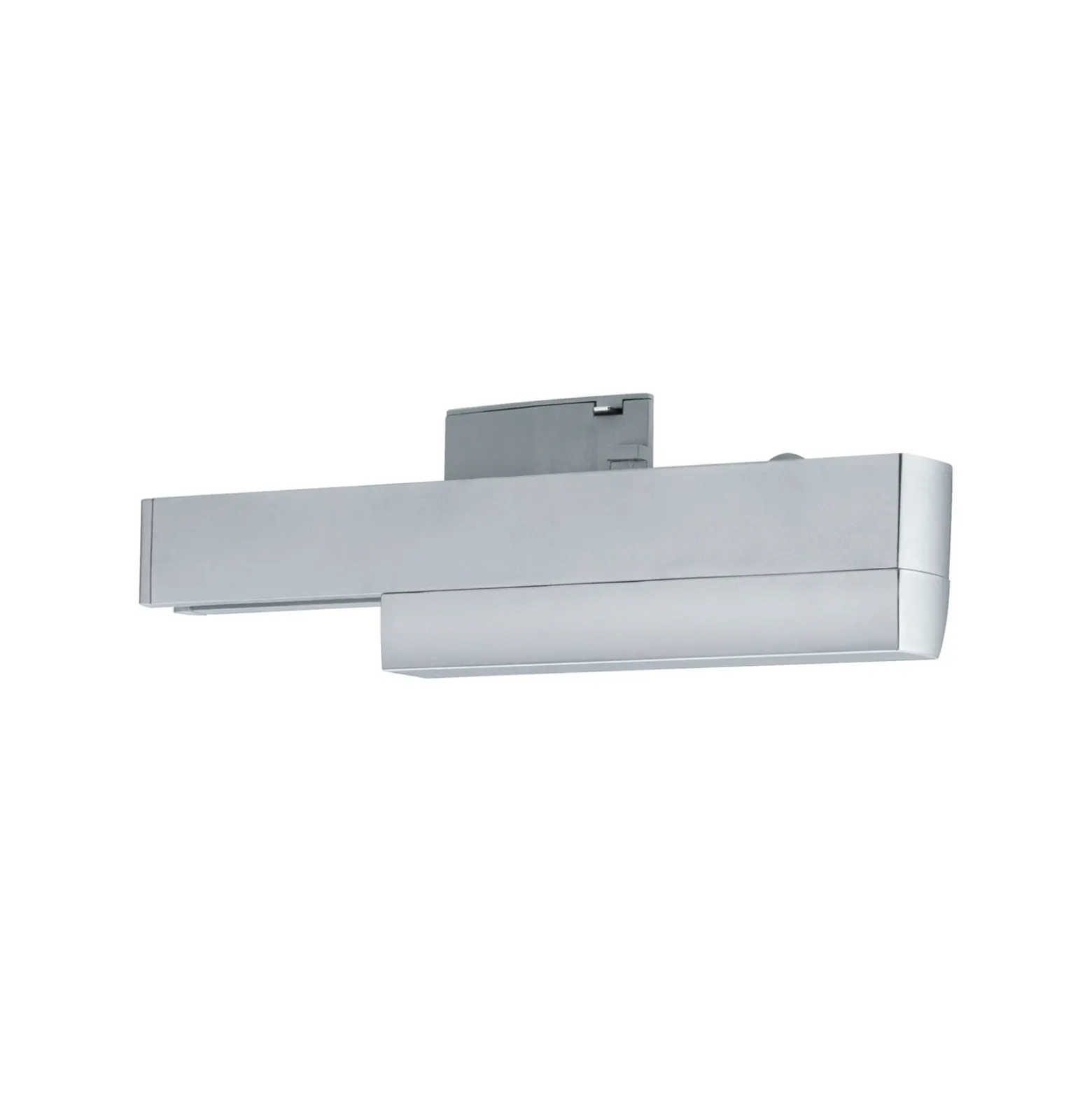 Paulmann URail adaptador de riel Zigbee 3.0, cromo mate