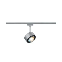 Paulmann URail Aldan foco LED, cromo mate, metal, CCT