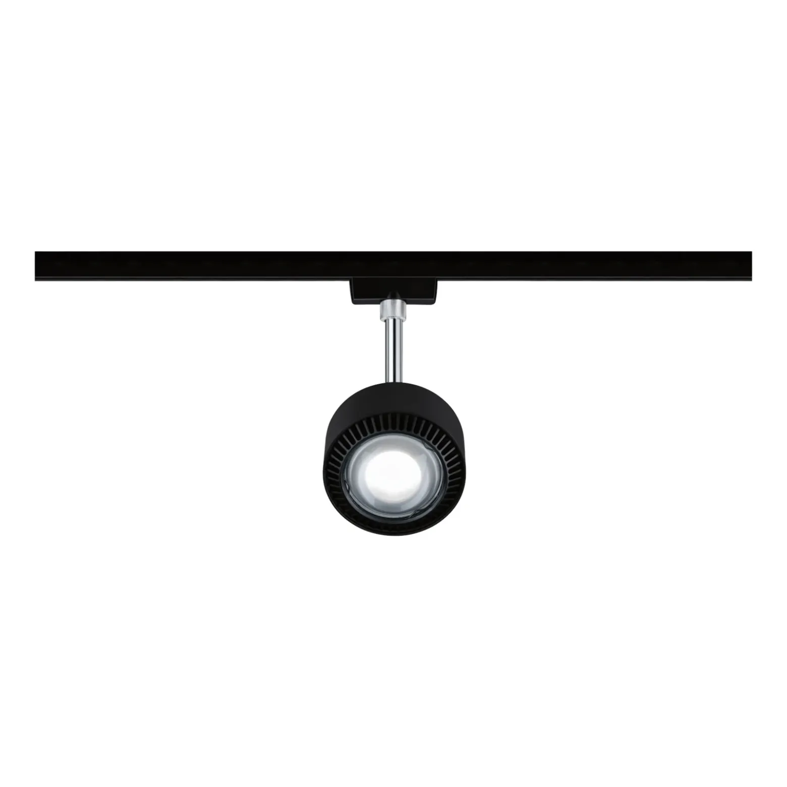 Paulmann URail Aldan foco LED 4.000K negro mate