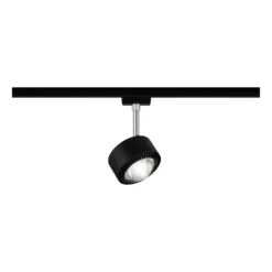 Paulmann URail Aldan foco LED 4.000K negro mate