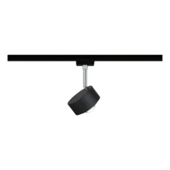 Paulmann URail Aldan foco LED 4.000K negro mate