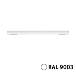 Paulmann URail Alimentación central, blanco señal, máx. 1000 W