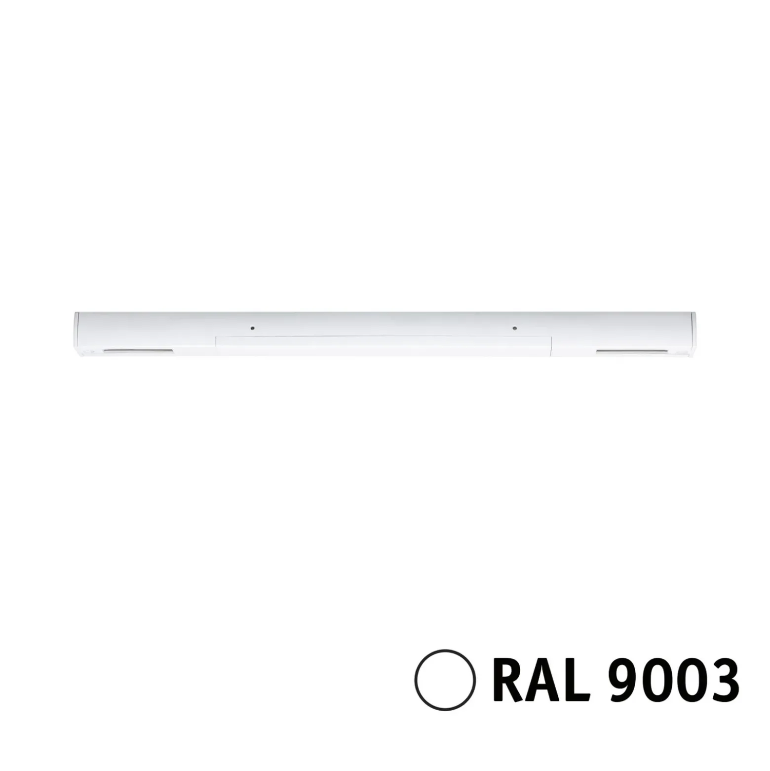 Paulmann URail Alimentación central, blanco señal, máx. 1000 W