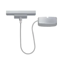 Paulmann URail alimentación eléctrica, cromo mate