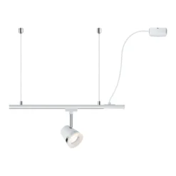 Paulmann URail alimentador de cable, blanco mate, 2 m