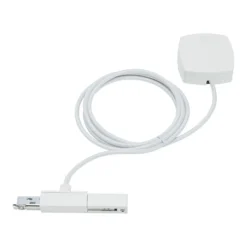 Paulmann URail alimentador de cable, blanco mate, 2 m