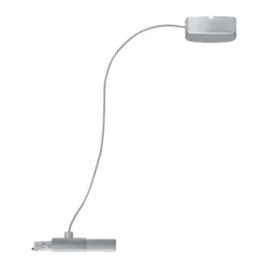 Paulmann URail alimentador de cable, cromo mate, 2 m