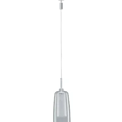 Paulmann URail Arido colgante LED cromo mate