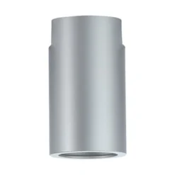 Paulmann URail Ceiling Socket E27, cromo mate