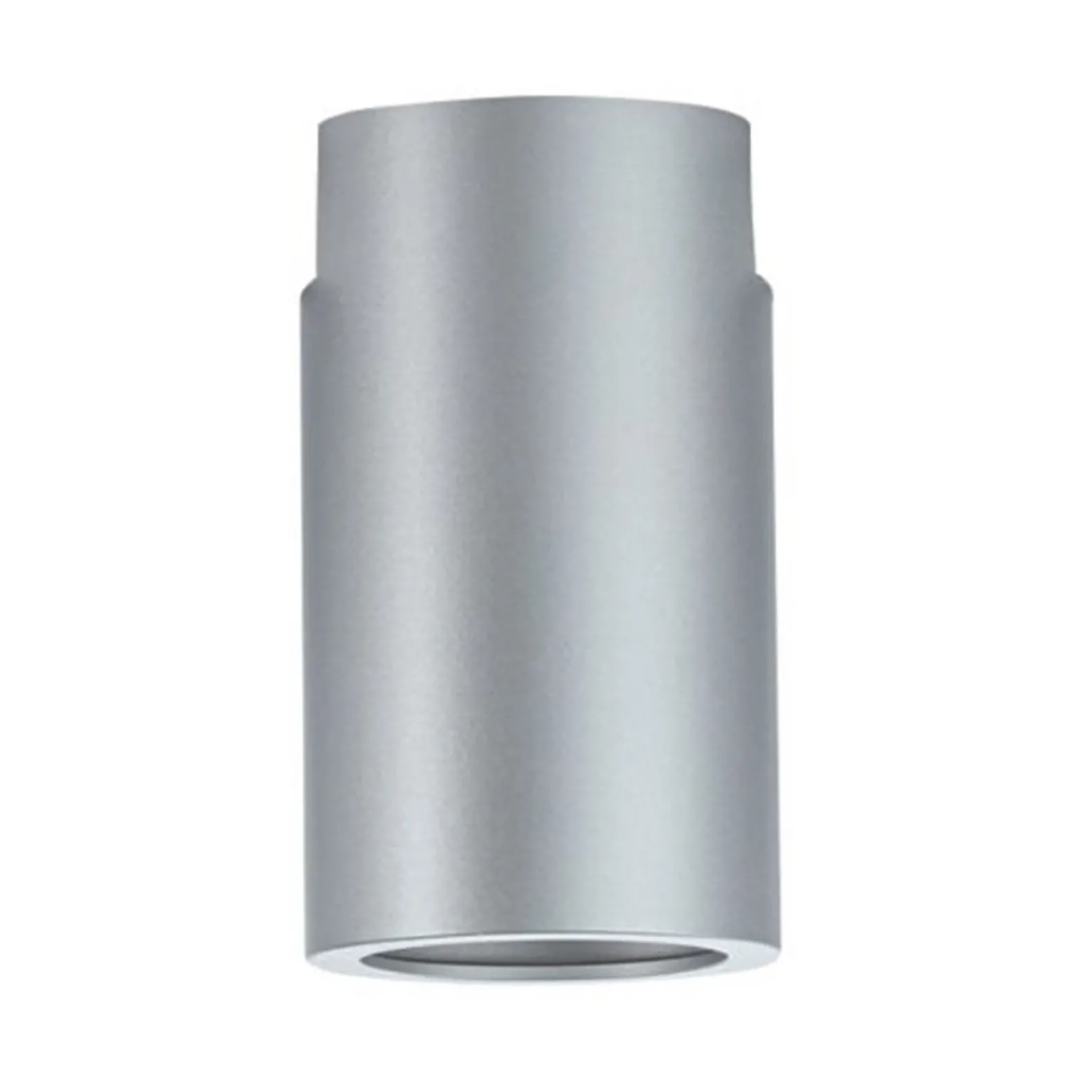 Paulmann URail Ceiling Socket E27, cromo mate