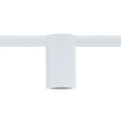 Paulmann URail Ceiling Socket E27, blanco señal