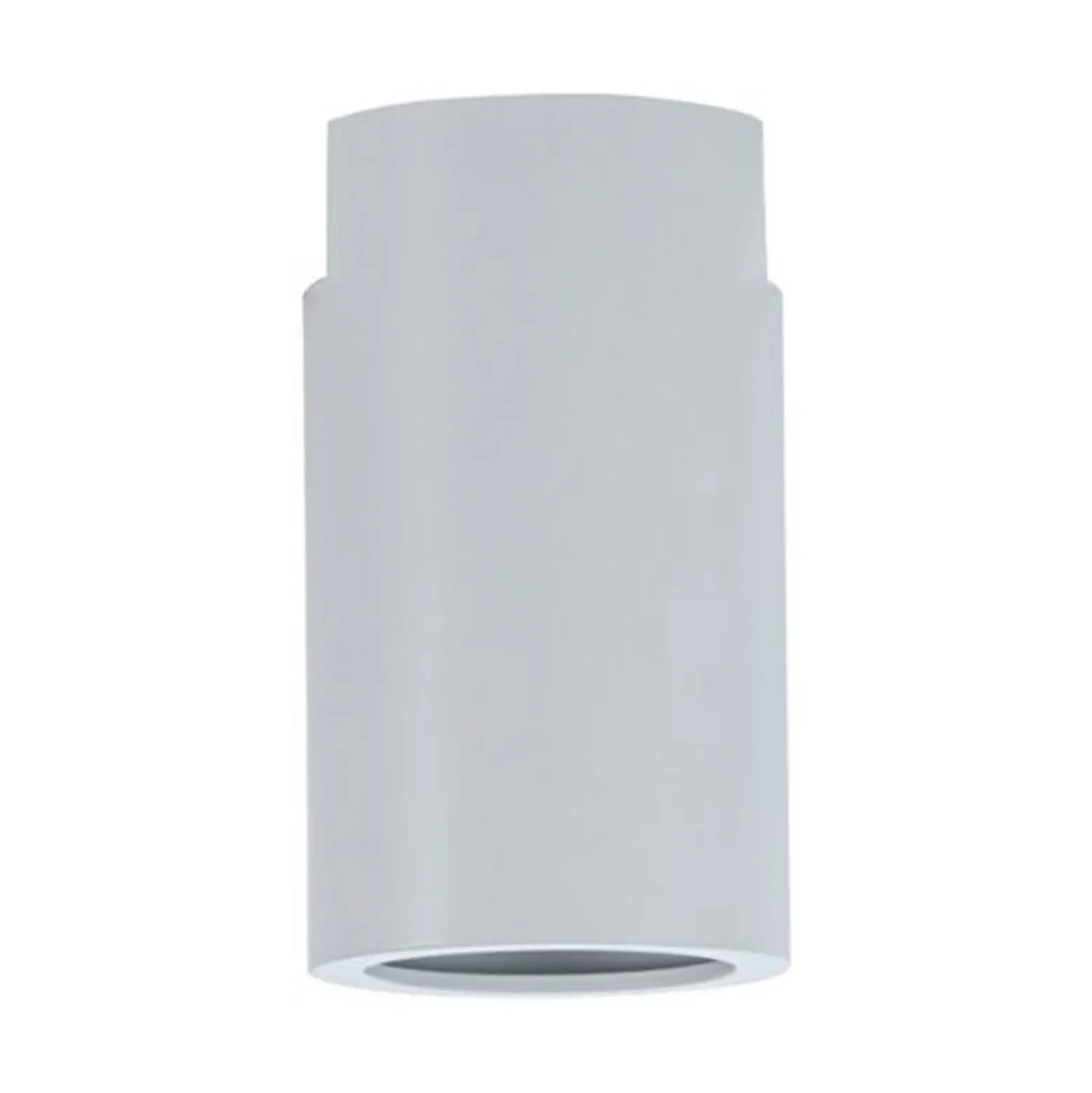 Paulmann URail Ceiling Socket E27, blanco