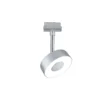 Paulmann URail Circle foco LED redondo en cromo