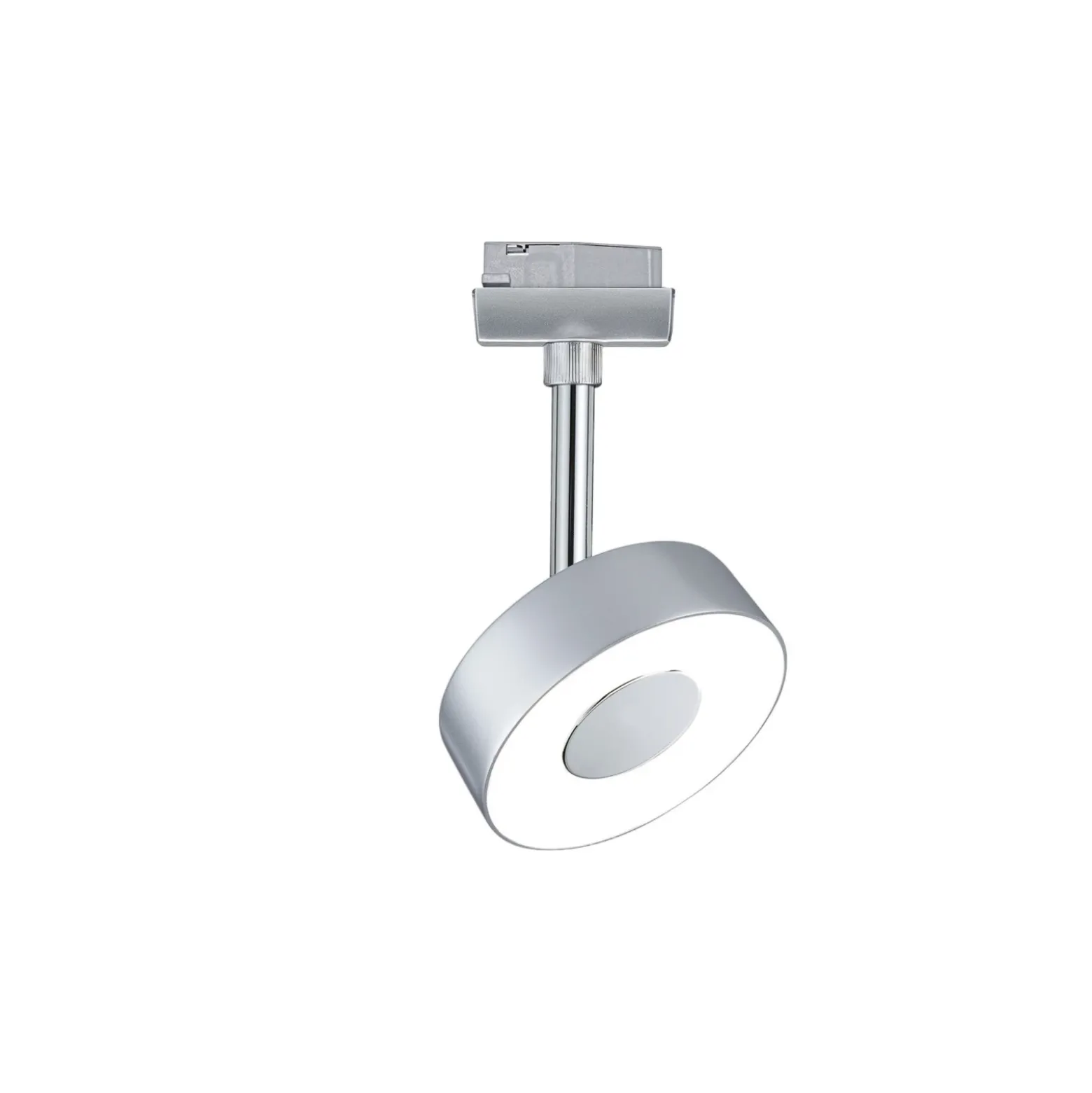 Paulmann URail Circle foco LED redondo en cromo